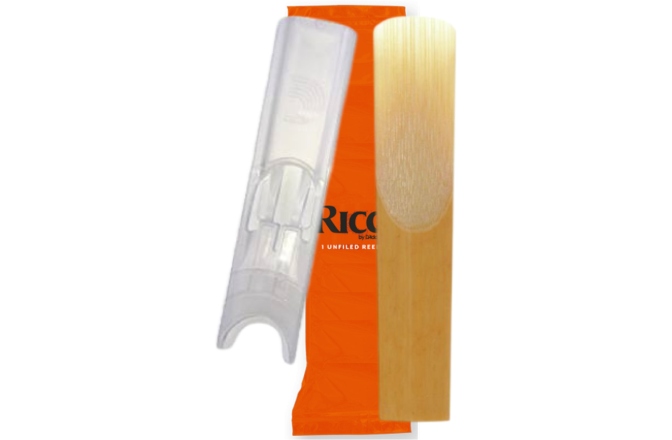 Ancie Saxofon Alto  Daddario Woodwinds Rico Alto Sax 1.5 