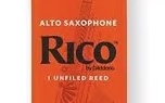 Ancie Saxofon Alto Daddario Woodwinds Rico Alto Sax 3 