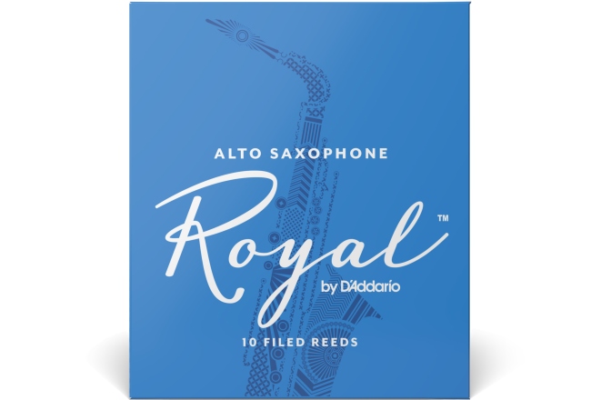 Ancie Saxofon Alto Daddario Woodwinds Royal Alto Sax 1.5