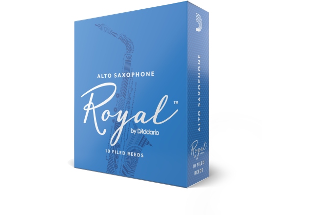 Ancie Saxofon Alto Daddario Woodwinds Royal Alto Sax 4