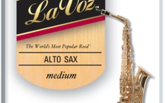 Ancie saxofon alto Rico La Voz Alto Medium
