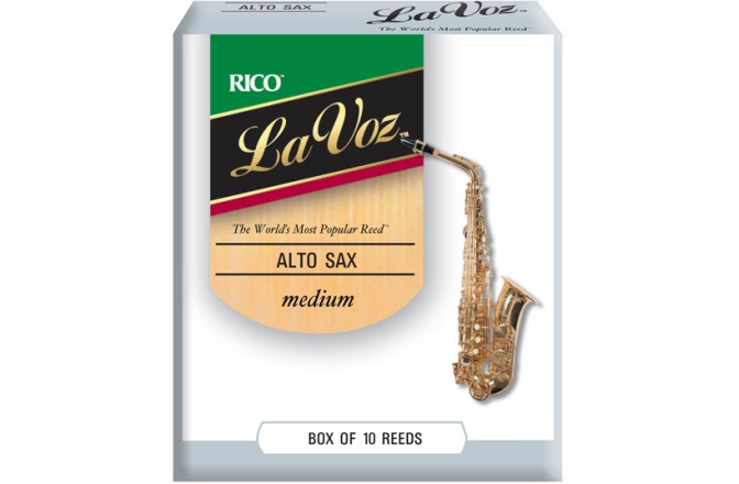 Ancie saxofon alto Rico La Voz Alto Medium