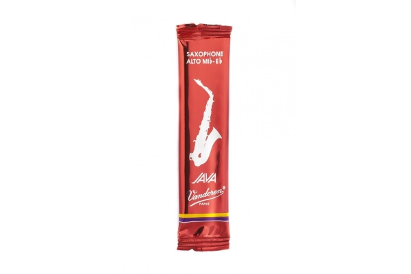 Java Red Alto Sax 1.5