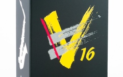 Ancie Saxofon Alto Vandoren V16 Alto Sax 2.5