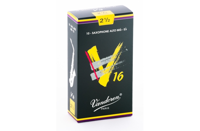 Ancie Saxofon Alto Vandoren V16 Alto Sax 2.5