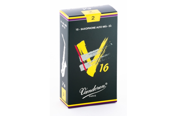 Ancie Saxofon Alto Vandoren V16 Alto Sax 2