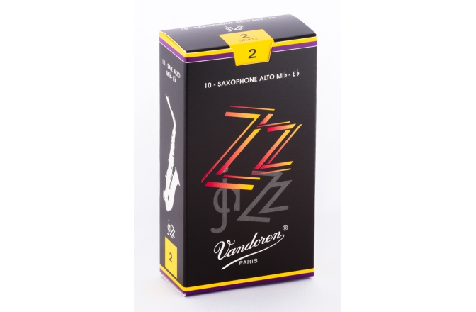 Ancie Saxofon Alto Vandoren ZZ Alto Sax 2