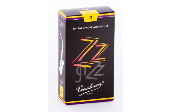 Ancie Saxofon Alto Vandoren ZZ Alto Sax 3