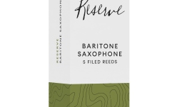 Ancie Saxofon Bariton Daddario Woodwinds Organic Reserve Baritone Saxophone 3.0+ 