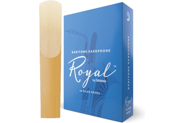 Royal Baritone Sax 2.5