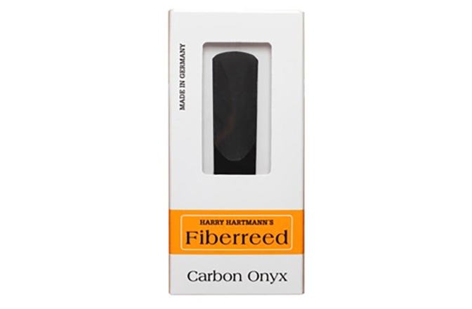 Ancie Saxofon Bariton Fiberreed Ancii Bariton Saxophon Carbon Onyx MS
