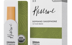 Ancie Saxofon Sopran Daddario Woodwinds Organic Reserve Soprano Saxophone 3.5 