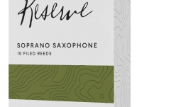 Ancie Saxofon Sopran Daddario Woodwinds Organic Reserve Soprano Saxophone 3.5 