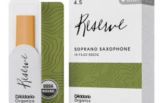 Ancie Saxofon Sopran Daddario Woodwinds Organic Reserve Soprano Saxophone 4.5 