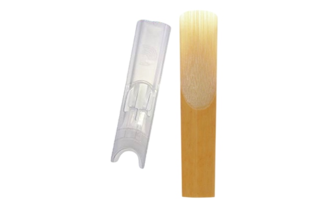 Ancie Saxofon Sopran Daddario Woodwinds Rico Soprano Sax 1.5