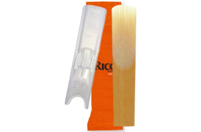 Ancie Saxofon Sopran Daddario Woodwinds Rico Soprano Sax 2.5