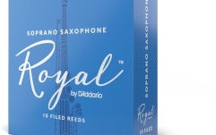 Ancie Saxofon Sopran Daddario Woodwinds Royal Soprano Sax 1.5 