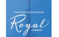 Ancie Saxofon Sopran Daddario Woodwinds Royal Soprano Sax 4 