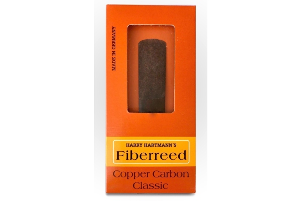 Ancii Sopran Sax Copper Carbon Classic 3.5 Ancii Sopran Sax Copper Carbon Classic 3.5