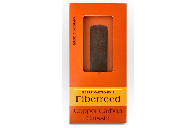Ancie saxofon sopran Fiberreed Ancii Sopran Sax Copper Carbon Classic 3.5