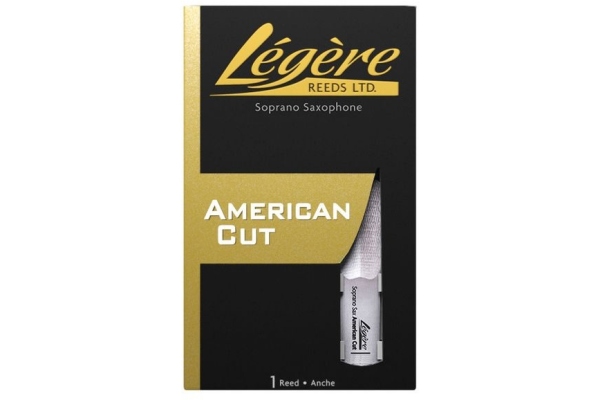 American Cut Soprano Sax 2.0