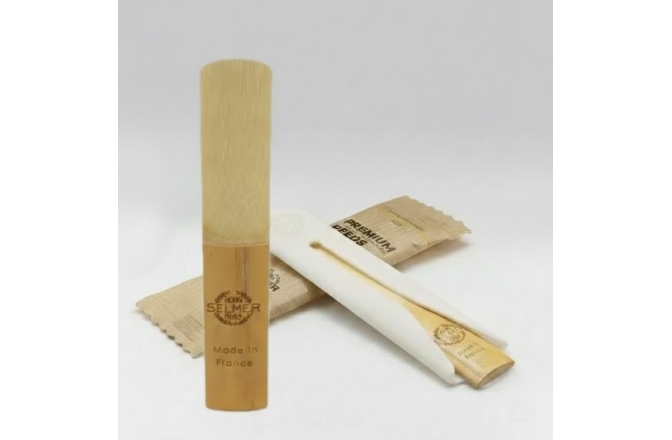 Ancie Saxofon Sopran Selmer Reed Soprano Sax 3.25