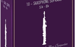 Ancie Saxofon Sopran Steuer Saxofon Sopran Traditional 1 1/2