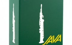 Ancie Saxofon Sopran Vandoren Java Green Soprano Sax 2