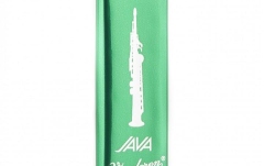 Ancie Saxofon Sopran Vandoren Java Green Soprano Sax 3.5