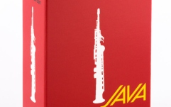 Ancie Saxofon Sopran Vandoren Java Red Cut Soprano Sax 2.5