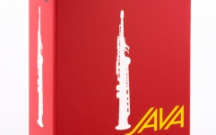 Ancie Saxofon Sopran Vandoren Java Red Cut Soprano Sax 3 
