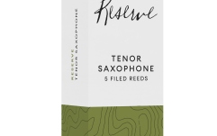 Ancie Saxofon Tenor Daddario Woodwinds Organic Reserve Tenor Saxophone 2.5 