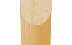 Ancie Saxofon Tenor  Daddario Woodwinds Organic Select Jazz Unfiled Tenor Saxophone 2 Soft 