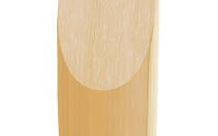 Ancie Saxofon Tenor  Daddario Woodwinds Organic Select Jazz Unfiled Tenor Saxophone 2 Soft 