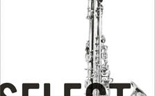 Ancie saxofon tenor Daddario Woodwinds Select Jazz Tenor Sax 3M