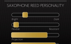 Tenorszaxofon nád Legere American Cut Tenor Sax 3.0