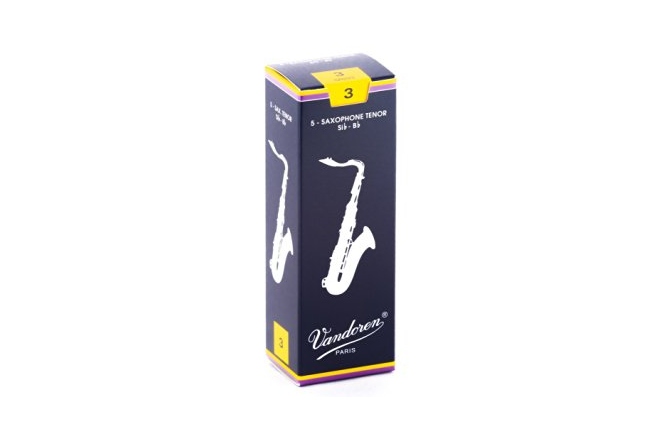 Ancie Saxofon Tenor Vandoren Classic Tenor Sax 3