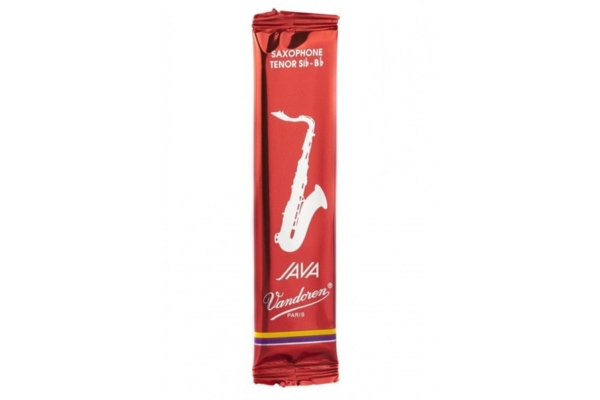 Java Red Cut Tenor Sax 2.5