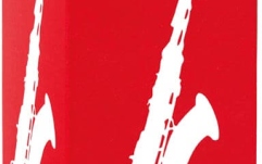 Ancie Saxofon Tenor Vandoren Java Red Cut Tenor Sax 3