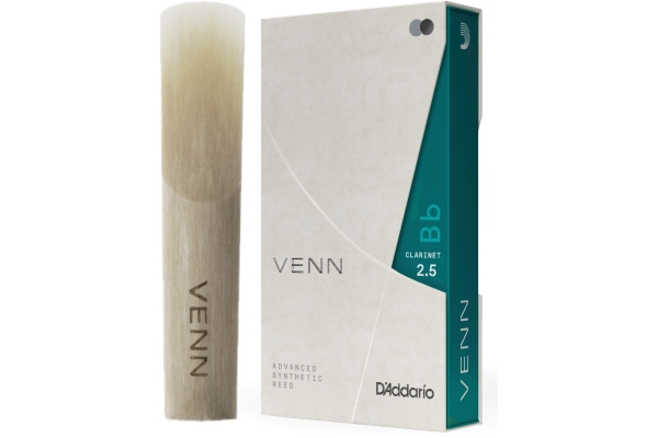 VENN Bb-Clarinet 2.5