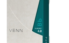 Ancie Sintetică Clarinet Bb Daddario Woodwinds VENN Bb  G2 Strength 4.0