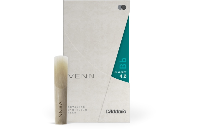 Ancie Sintetică Clarinet Bb Daddario Woodwinds VENN Bb  G2 Strength 4.0