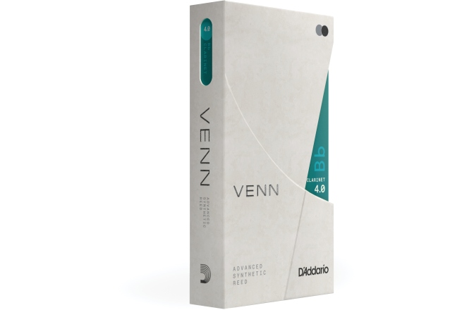 Ancie Sintetică Clarinet Bb Daddario Woodwinds VENN Bb  G2 Strength 4.0