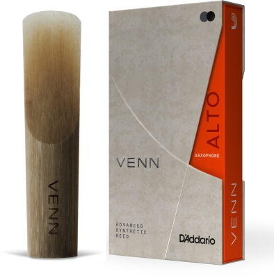 Daddario Woodwinds VENN Alto Saxophone 2.0