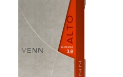 Ancie Sintetică Saxofon Alto Daddario Woodwinds VENN Alto Saxophone 3.0