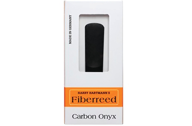 Ancii Alt Saxofon Fiberreed Ancii Alt Sax Carbon Onyx MS