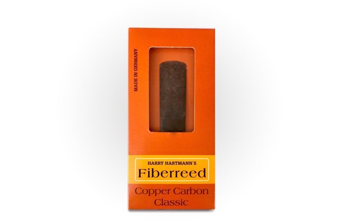 Ancii Bariton Sax  Fiberreed Ancii Bariton Sax Copper Carbon Classic 3.5