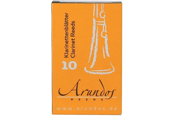 Ancii Bb-Clarinet ''Manon'' 3,5 10pcs Pack Ancii Bb-Clarinet ''Manon'' 3,5 10pcs Pack