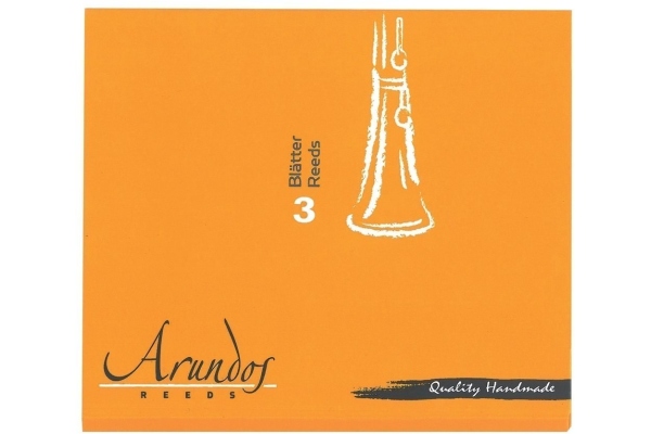 Ancii Bb-Clarinet ''Manon'' 3,5 3pcs Pack Ancii Bb-Clarinet ''Manon'' 3,5 3pcs Pack