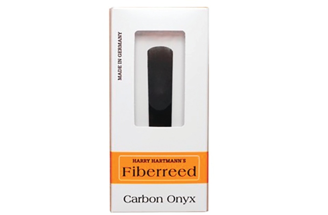Ancii Bb-Clarinet Fiberreed Ancii Bb-Clarinet Carbon Onyx MS
